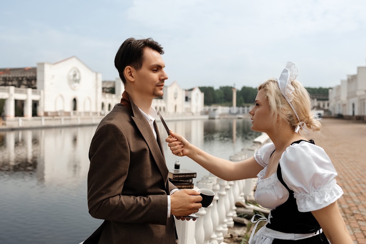 Портфолио: Love story
