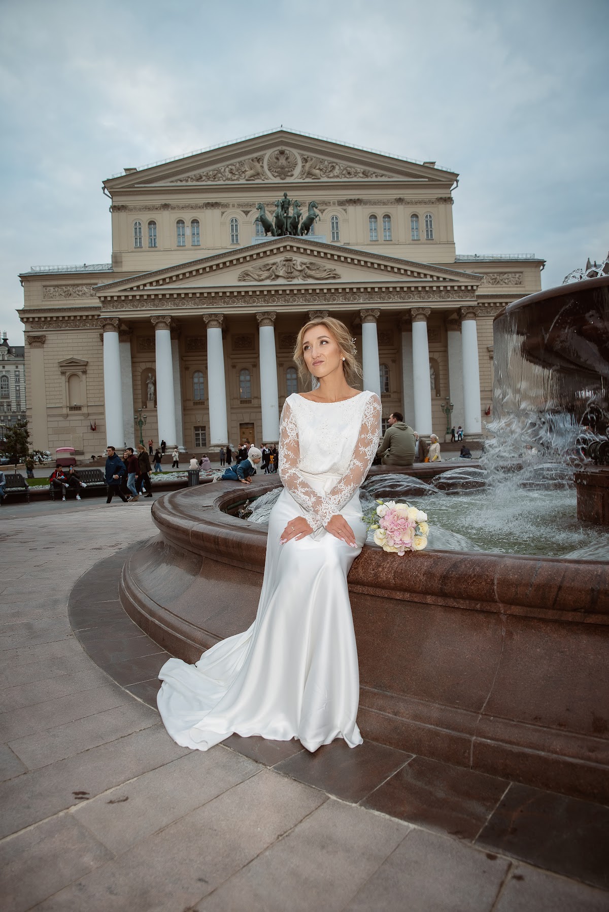 Денис и Екатерина