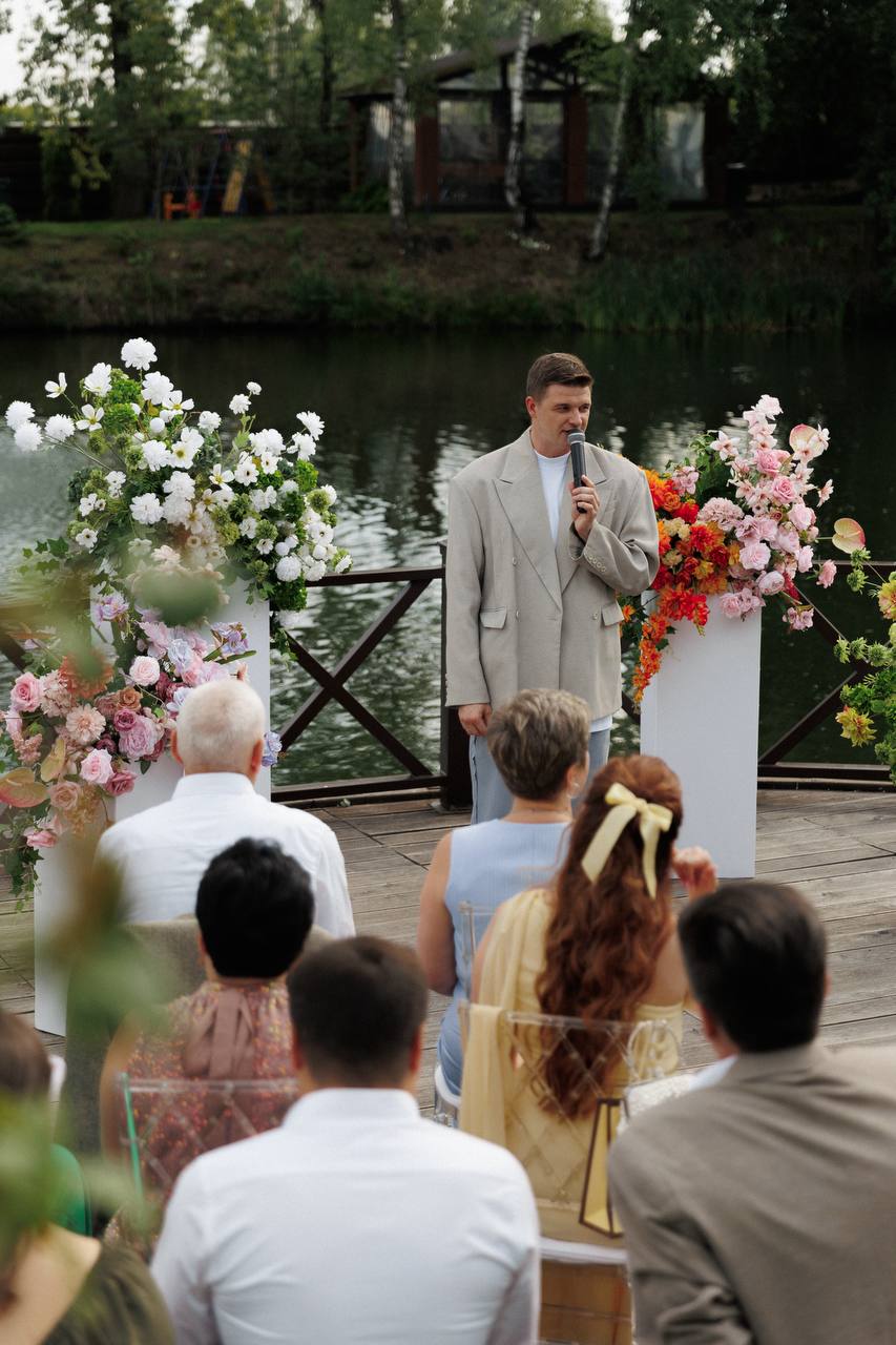 Елизавета и Рафаил 07.07.2025