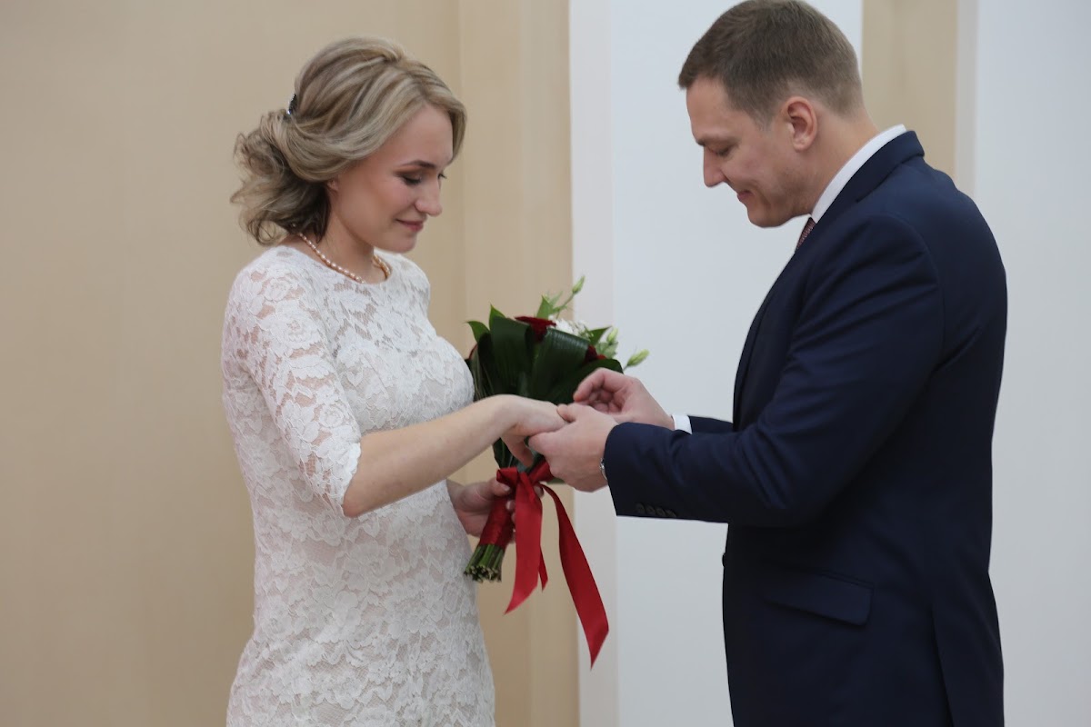 Екатерина и Олег