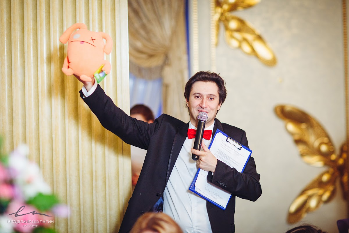 Свадьба Элины и Андрея
