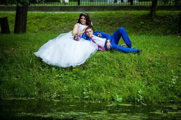 Екатерина и Дмитрий
