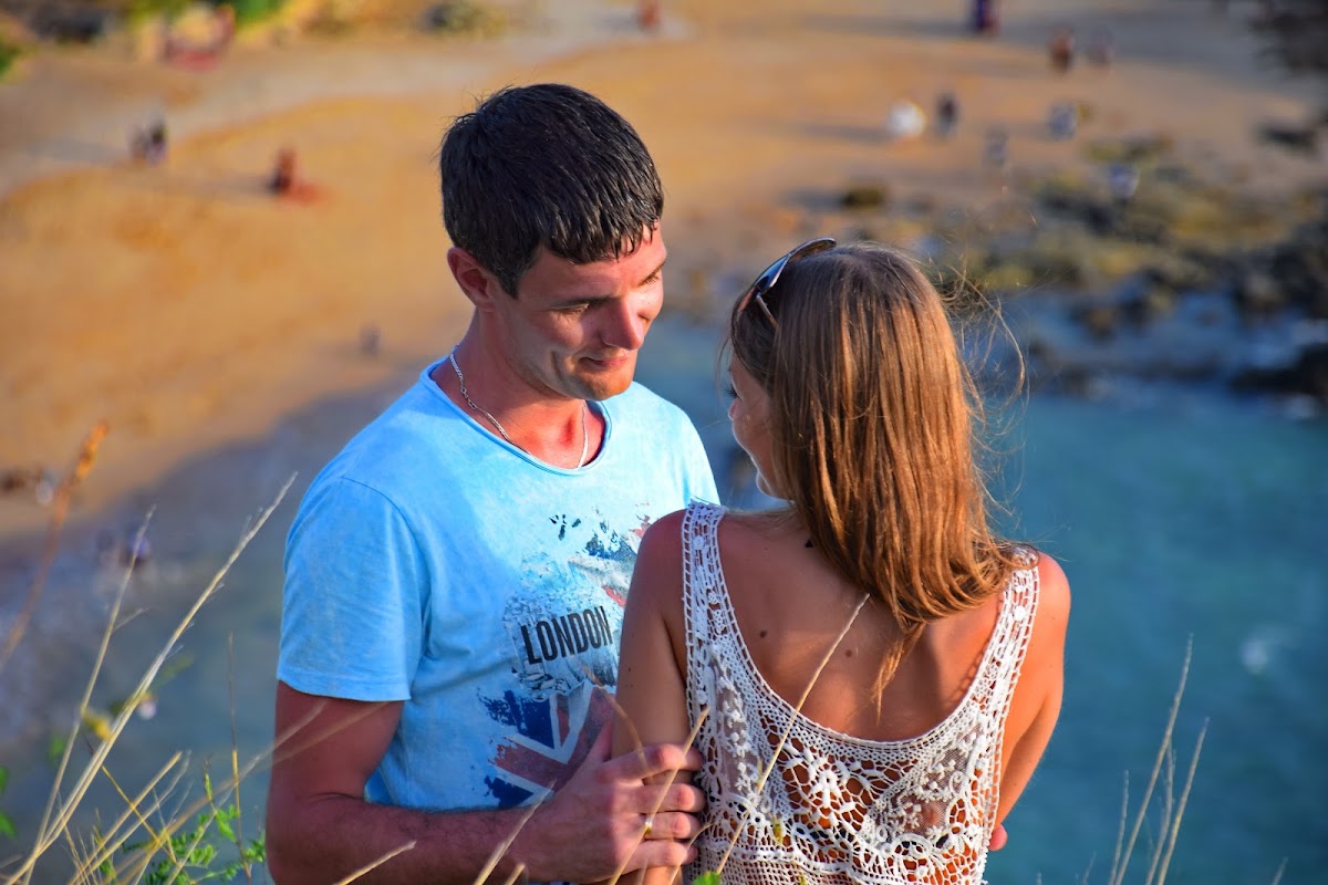 Портфолио: Love story