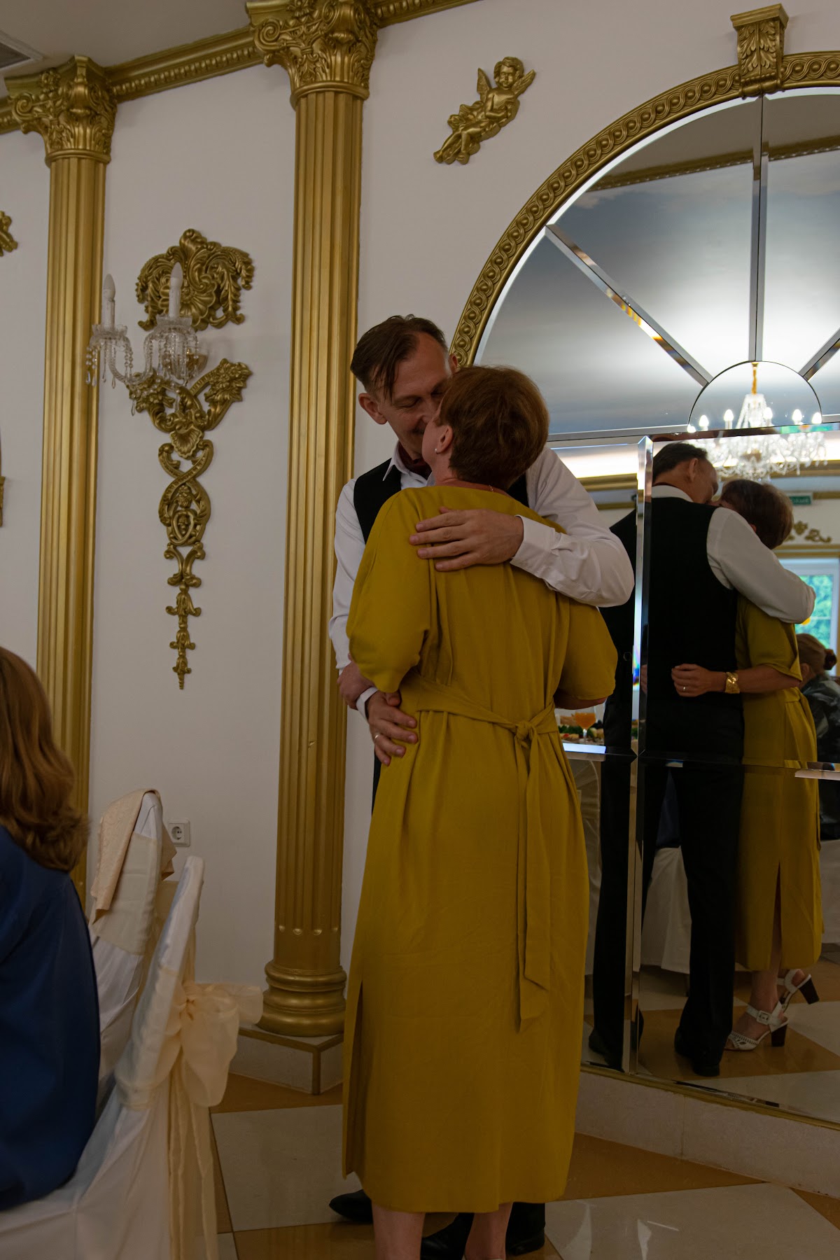Юбилей Сергея