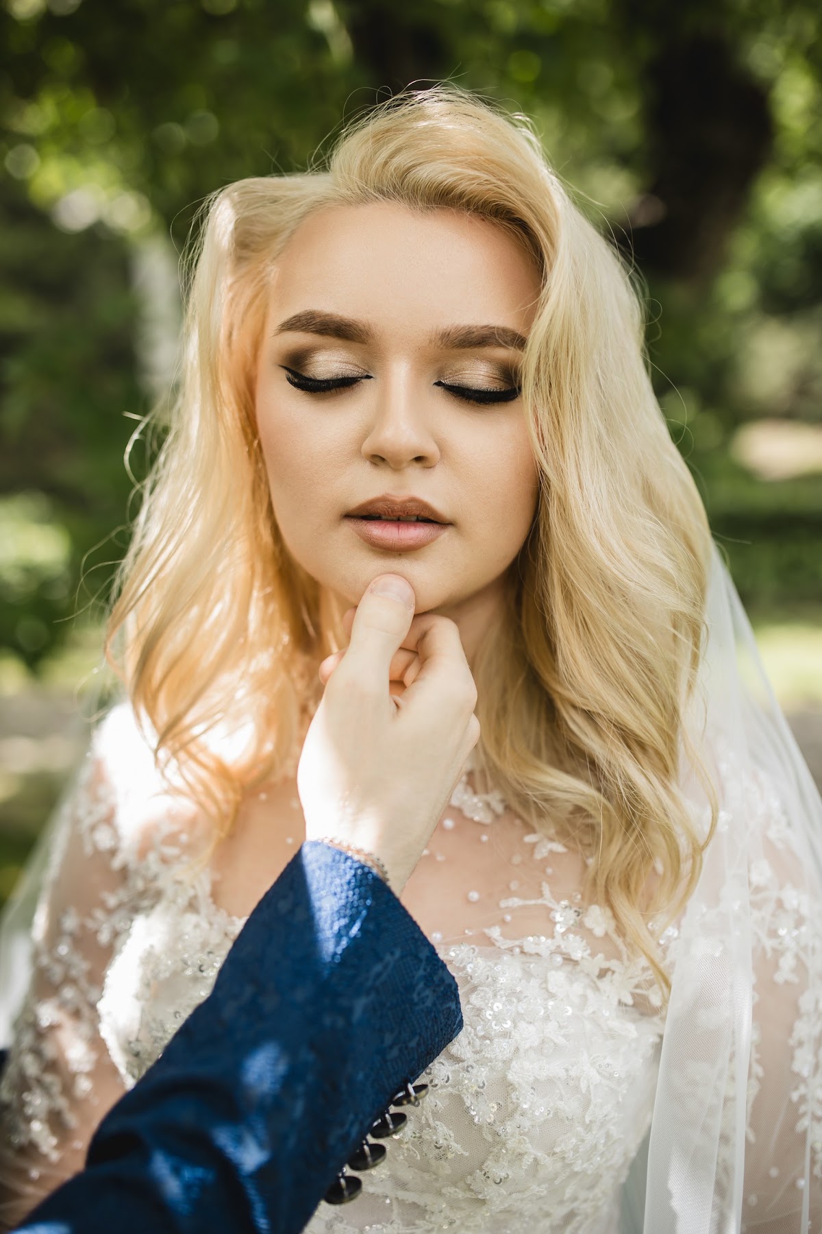 Екатерина  и Марк