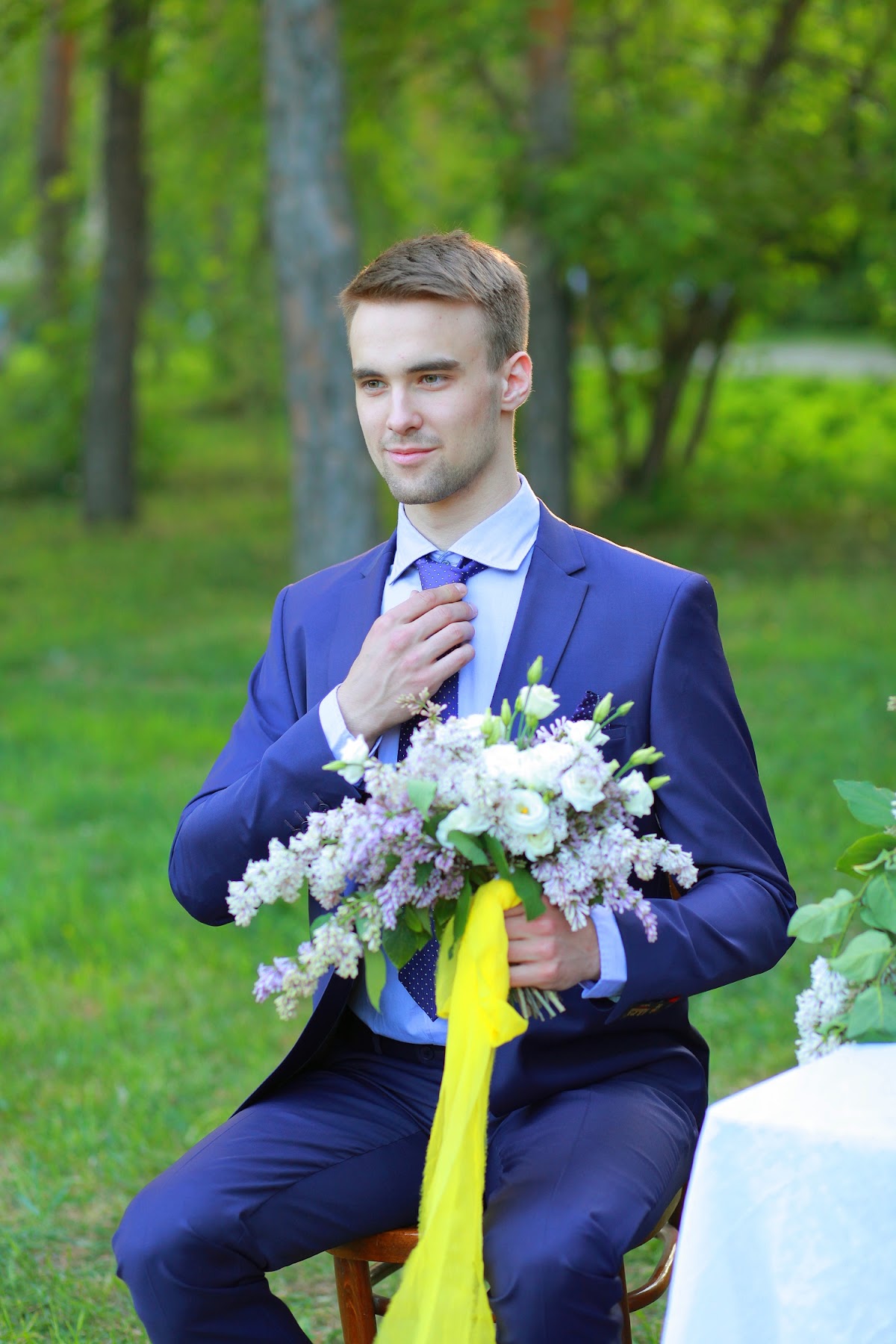 Дарья и Федор