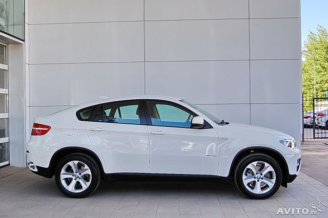 BMW X6 — кадр 3 из 4