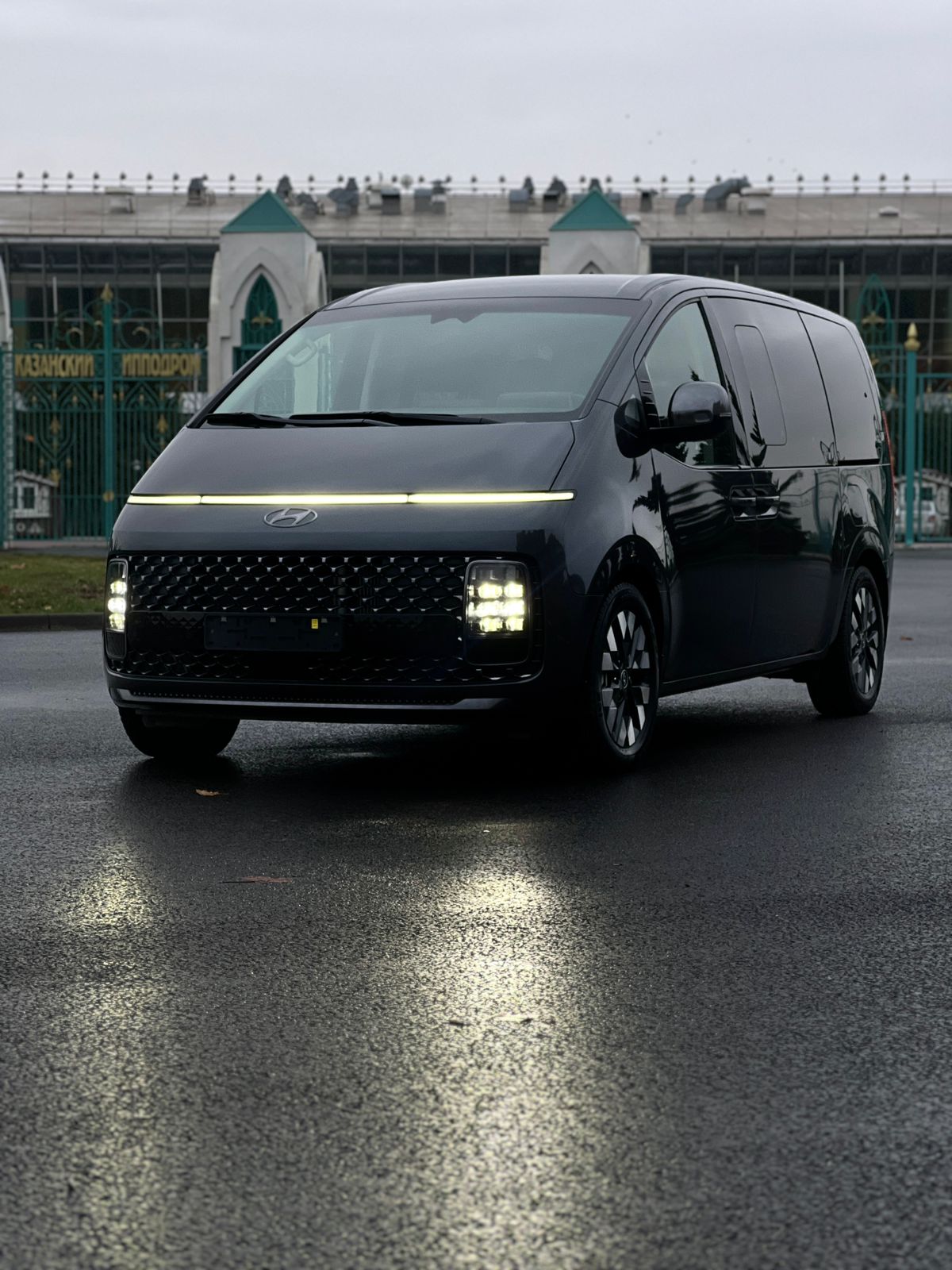 Hyundai Staria — кадр 3 из 8