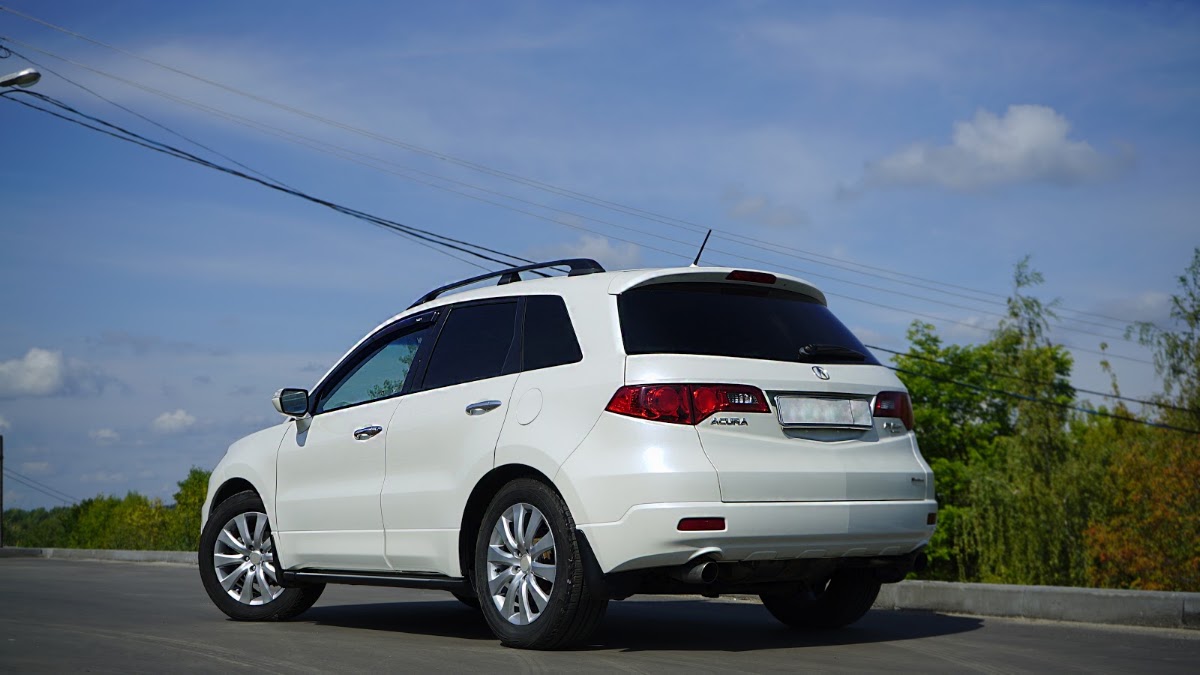 Acura RDX — кадр 3 из 5