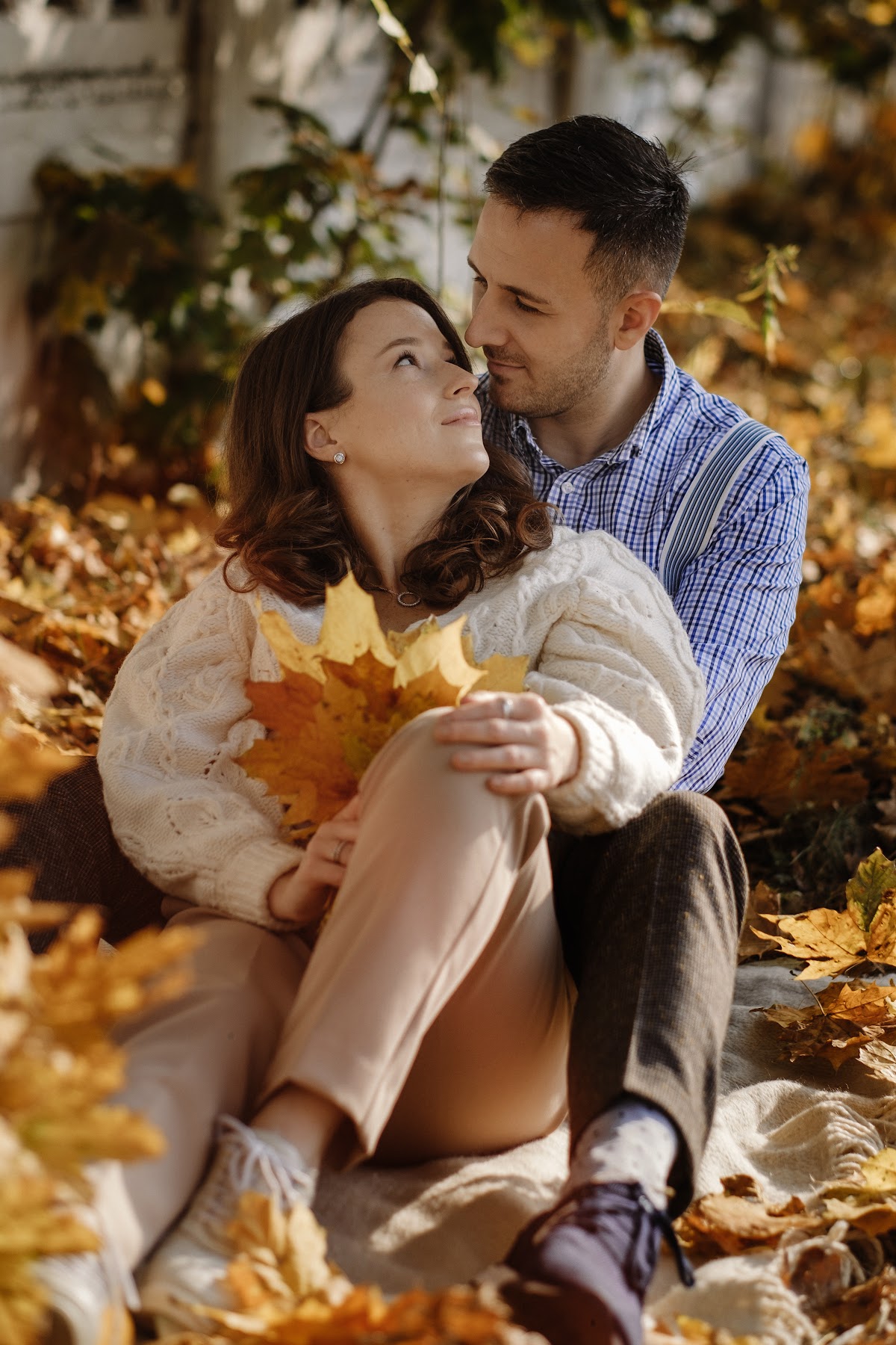 Портфолио: Love story