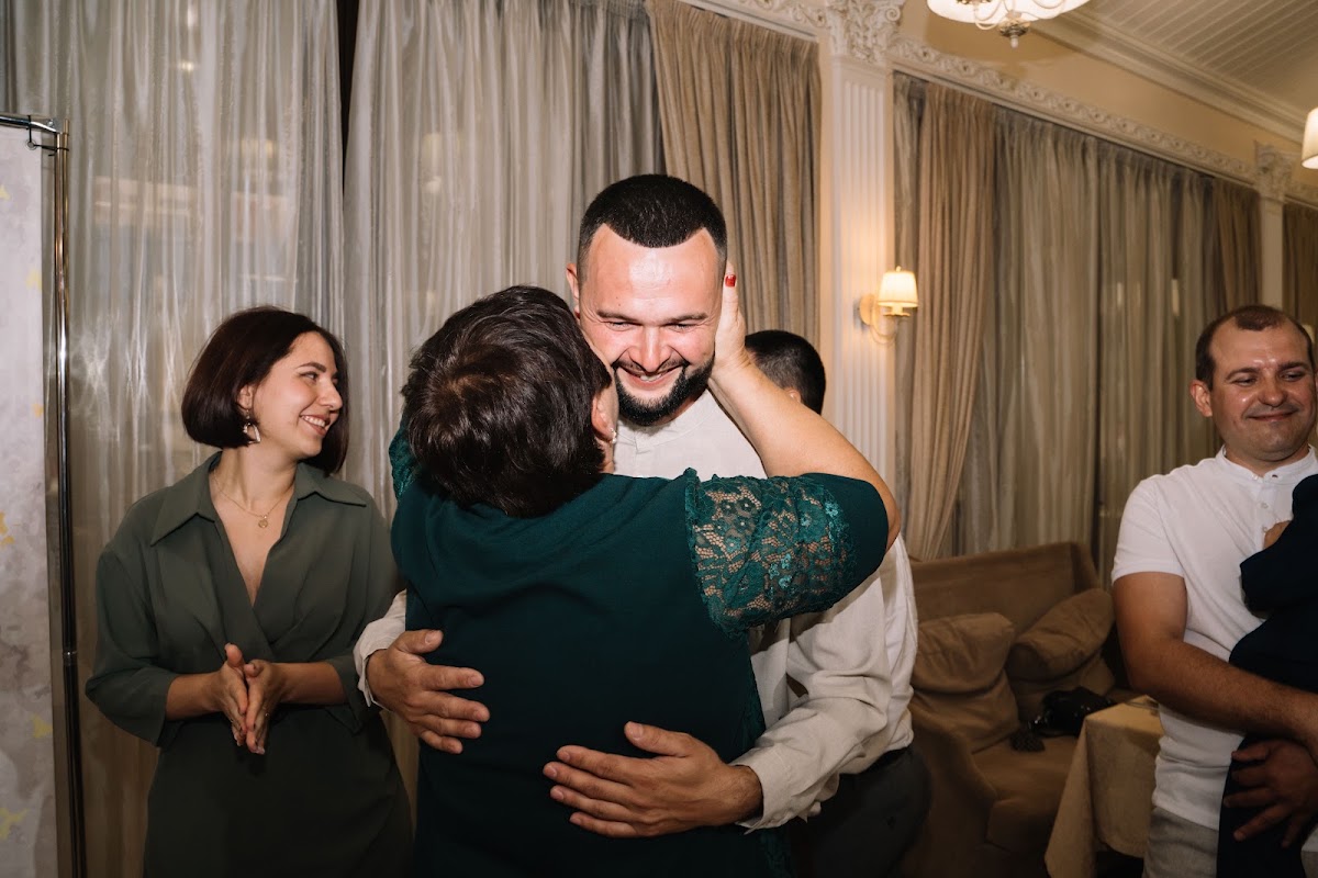 Портфолио: День рождения