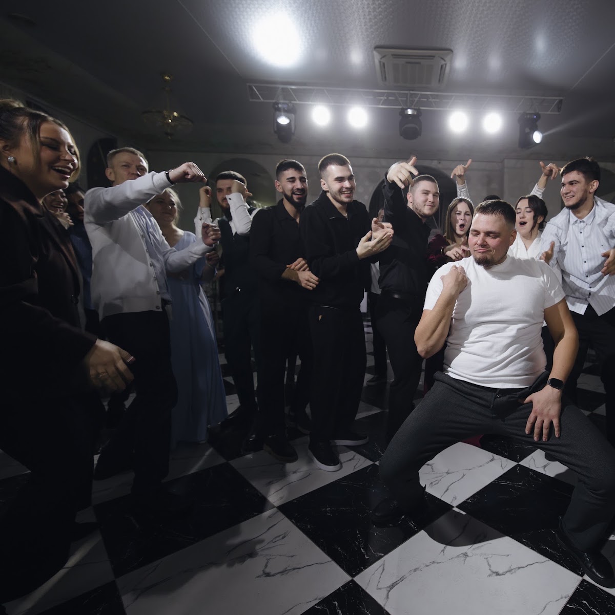 Кристина и Данил