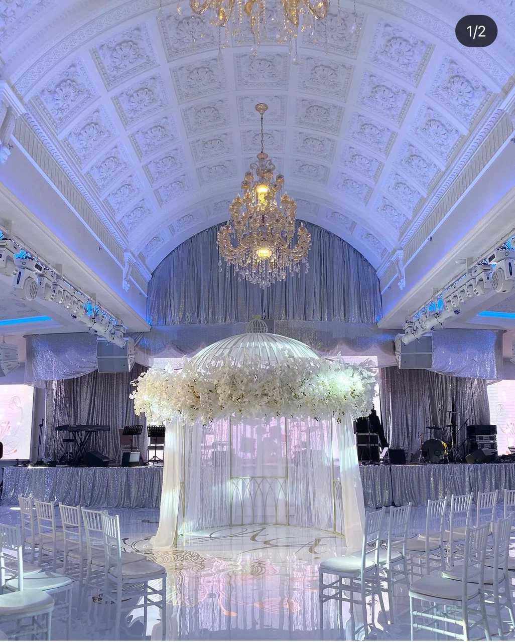 Triumph Event Hall — кадр 5 из 39