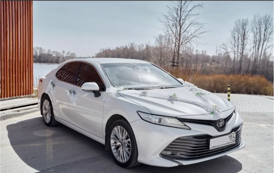 Toyota Camry 70 — кадр 2 из 4