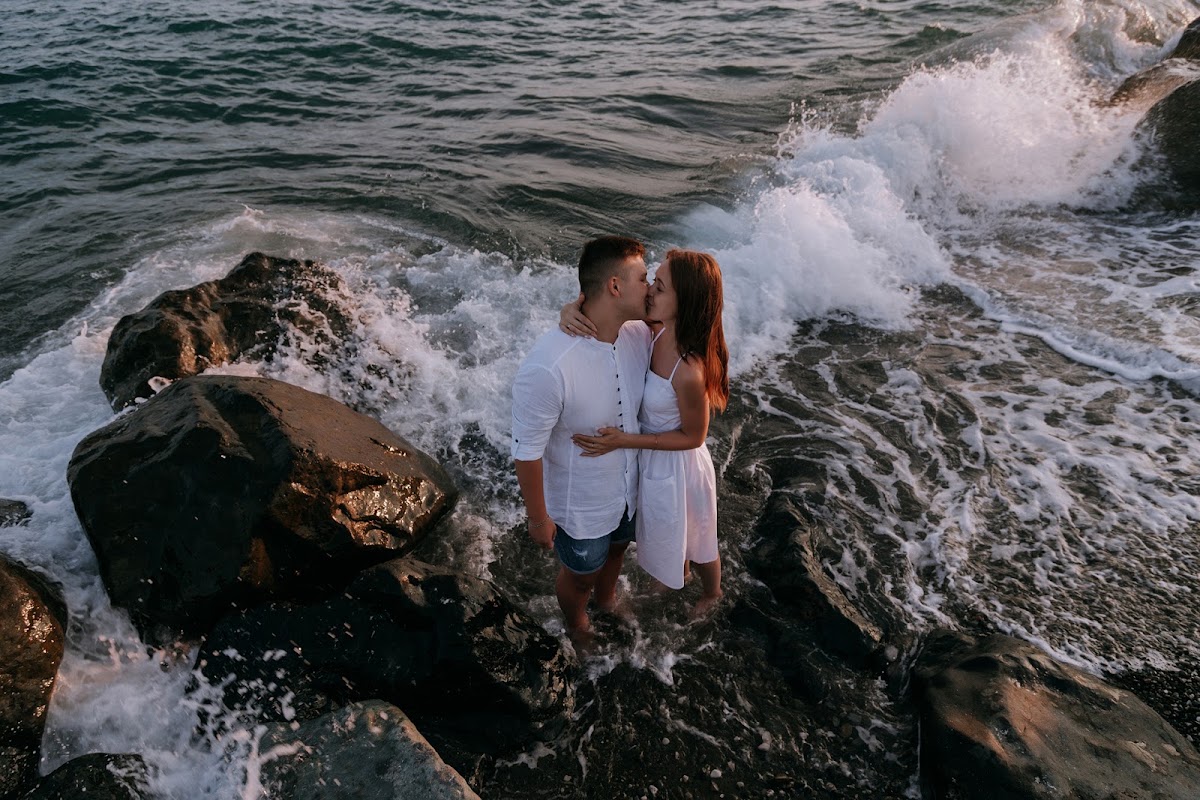 Портфолио: Love story
