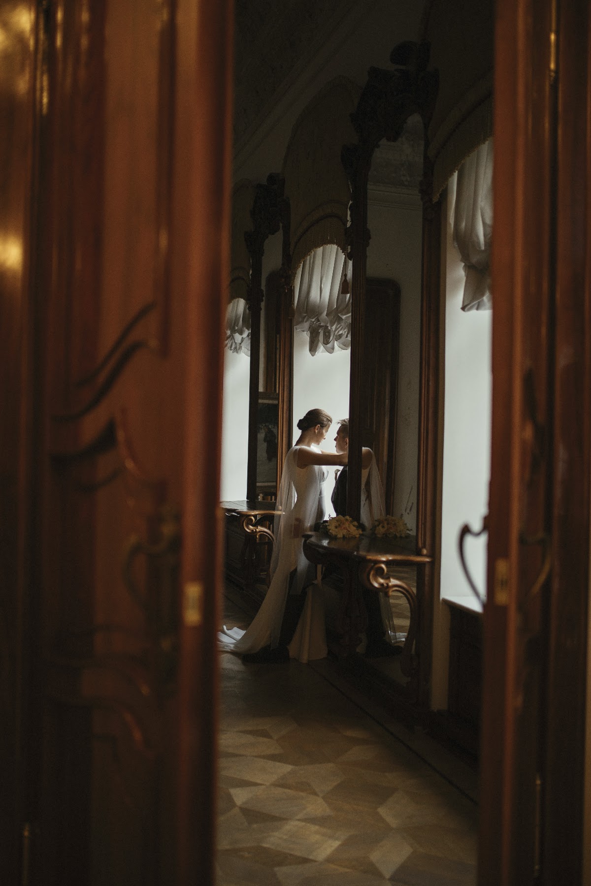 Татьяна и Андрей