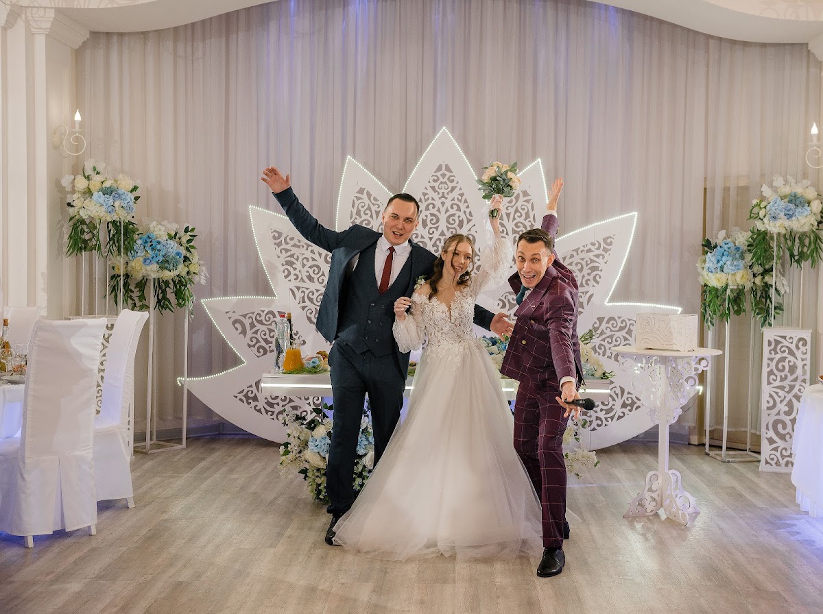 Портфолио: Свадьба