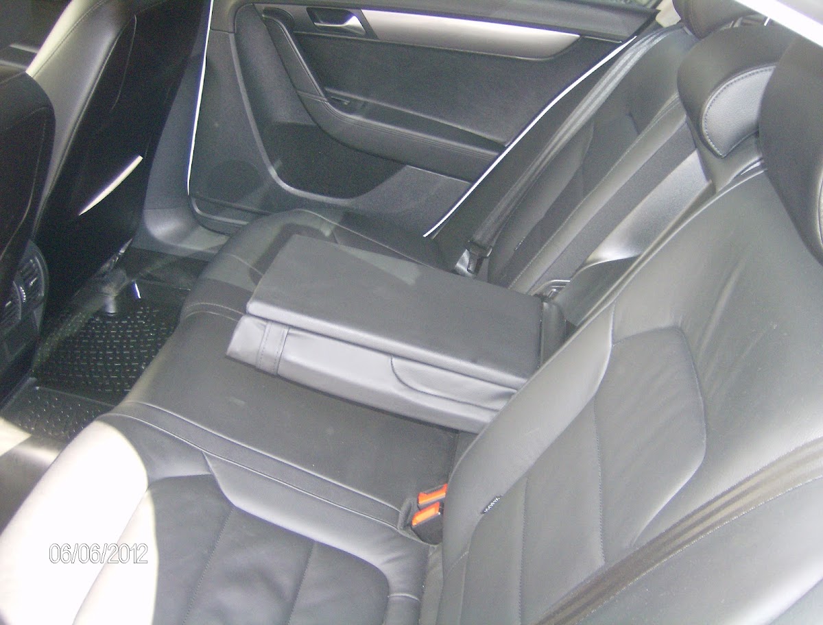 Volkswagen Passat — кадр 4 из 4