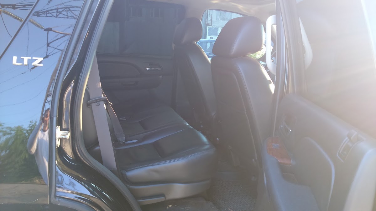 Chevrolet Tahoe