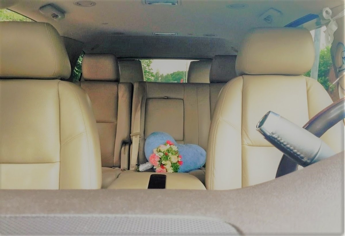 Cadillac Escalade New