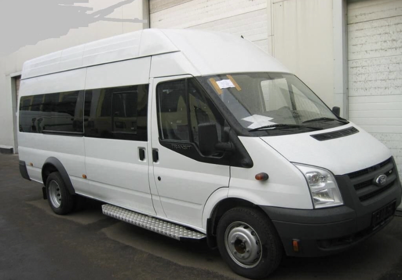 Ford Tranzit