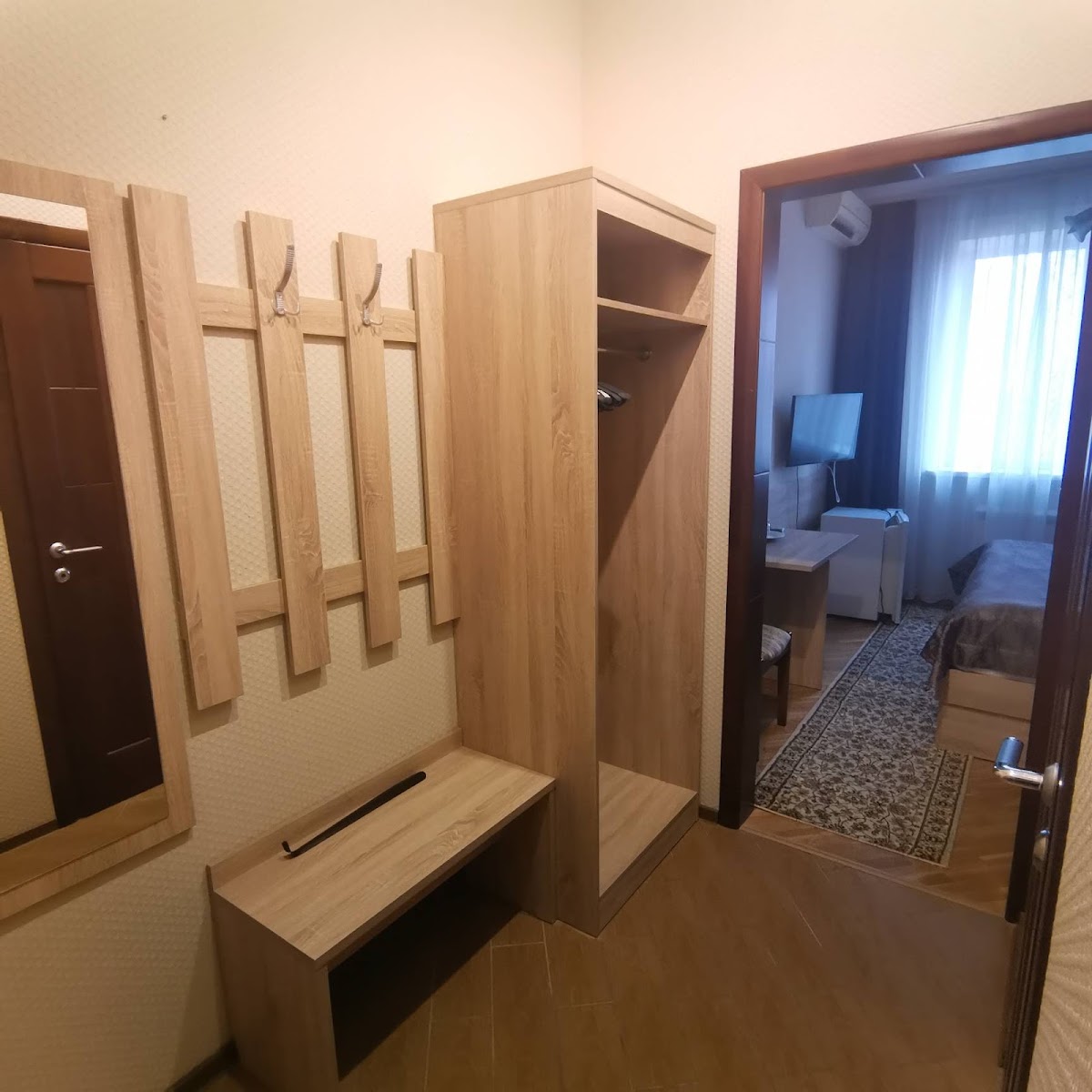 Гостиница Магнолия