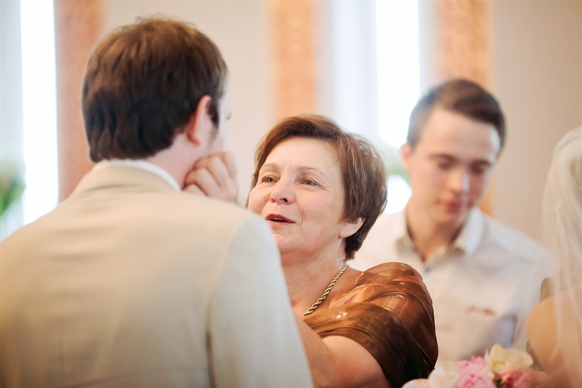 Свадебный отчёт