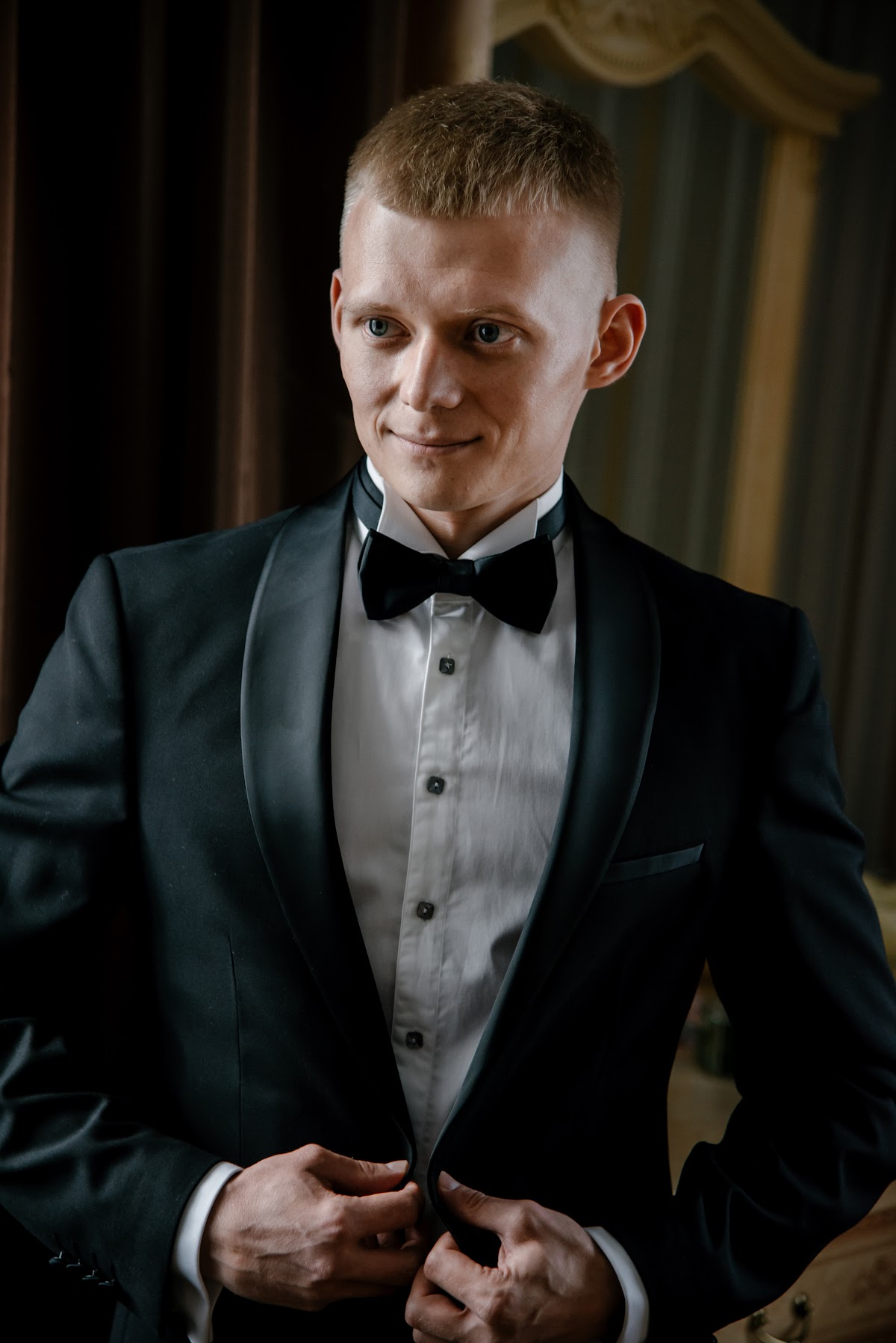Евгений и Александра