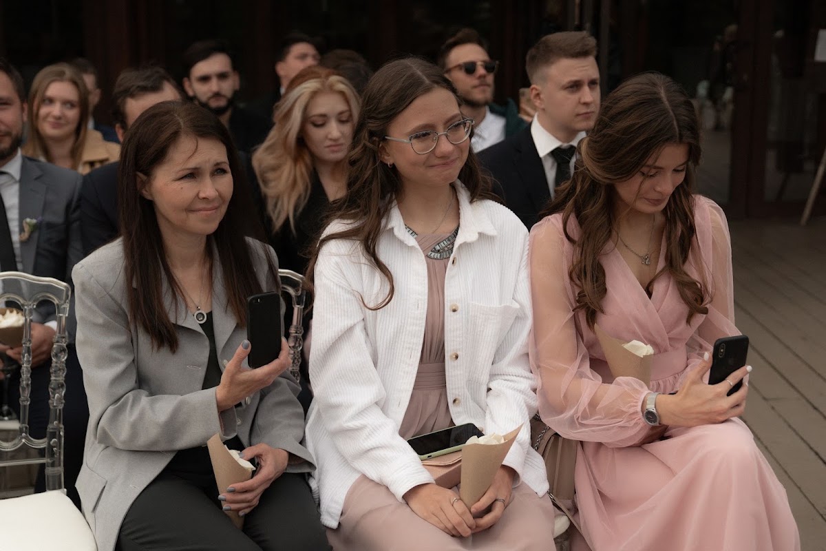 Елизавета и Илья