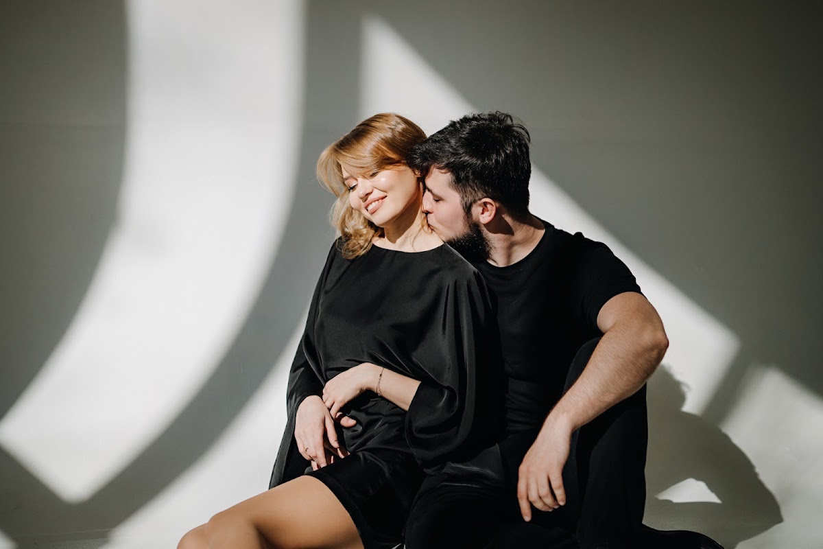 Портфолио: Love story