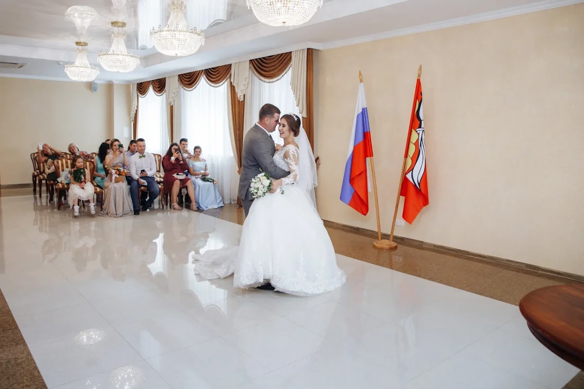 Екатерина и Дмитрий