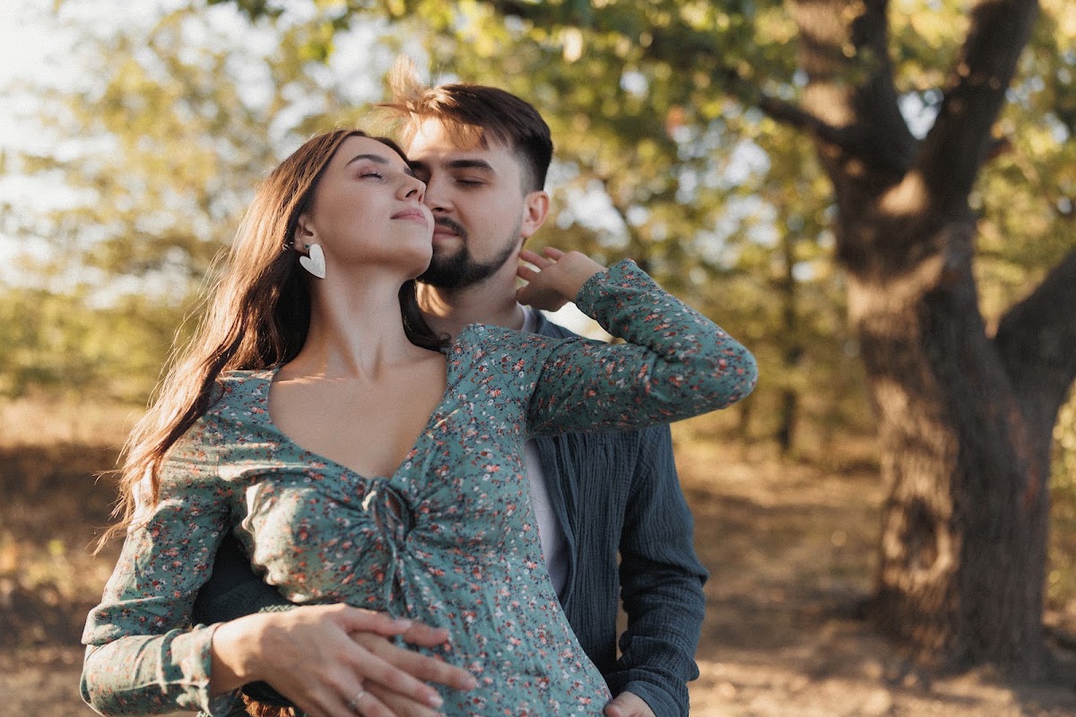 Love story. Катя и Никита