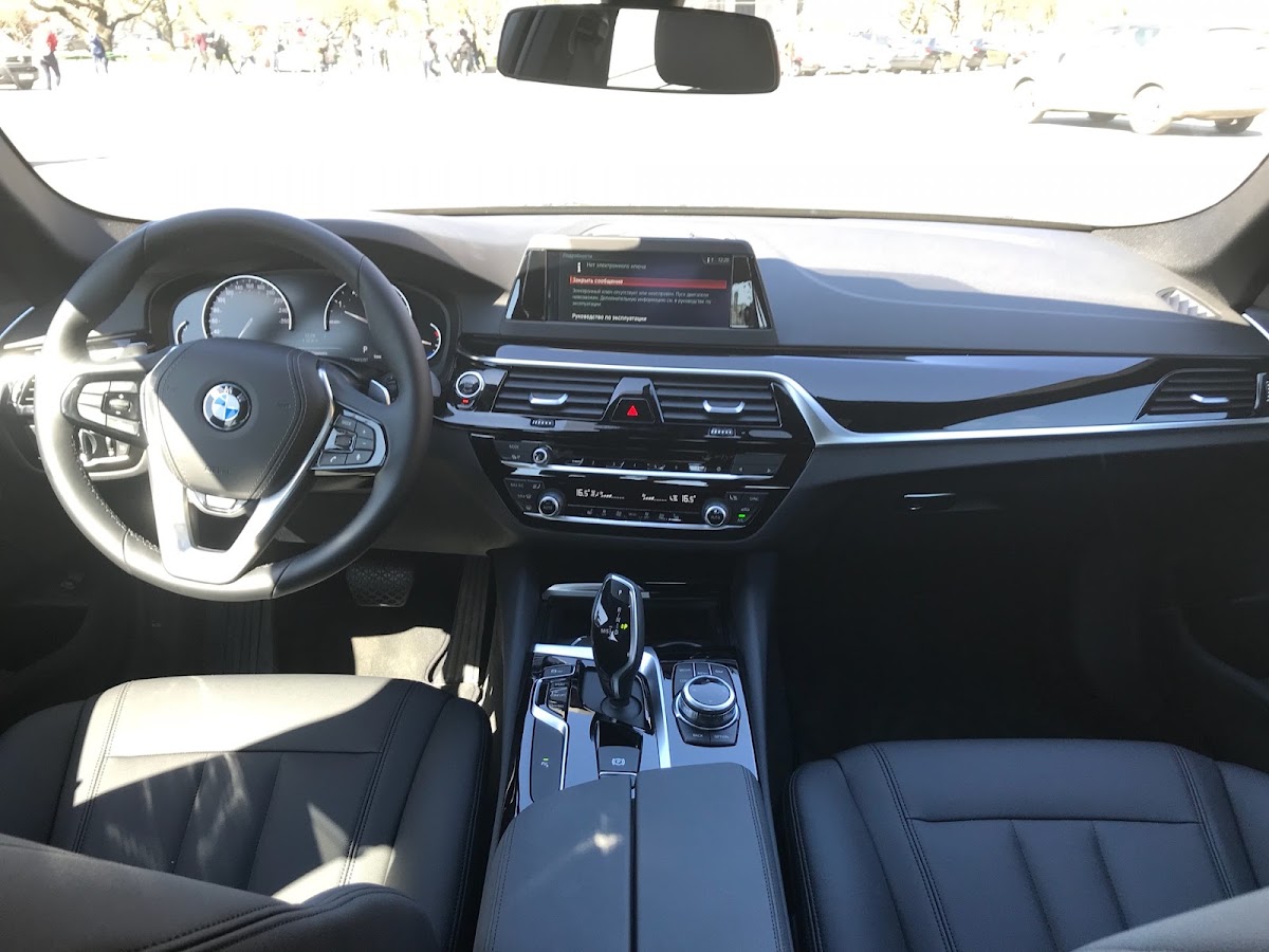 BMW 520 G30