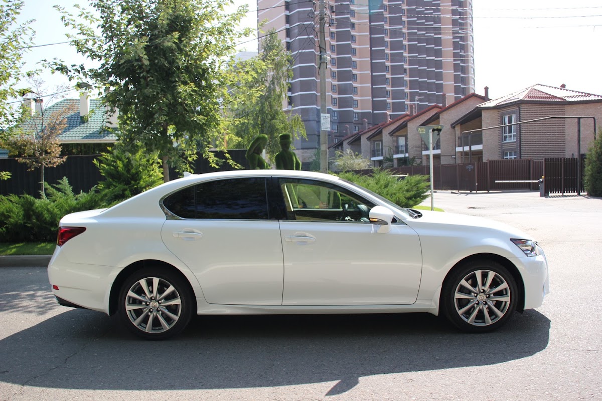Lexus GS250