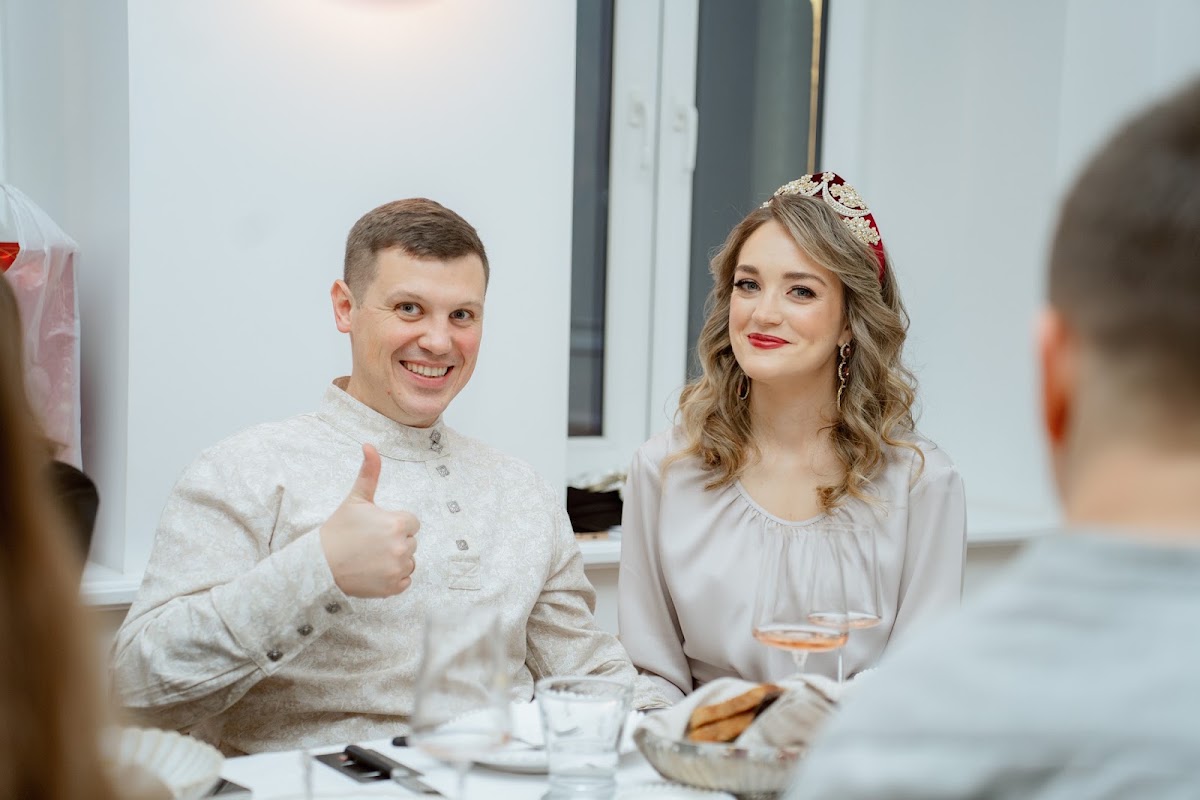 Юбилей Алены