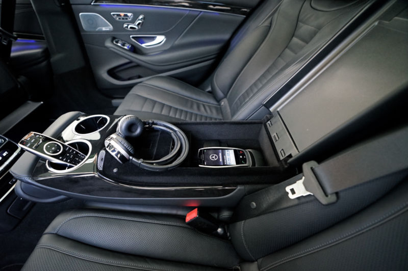 Mercedes - S 222