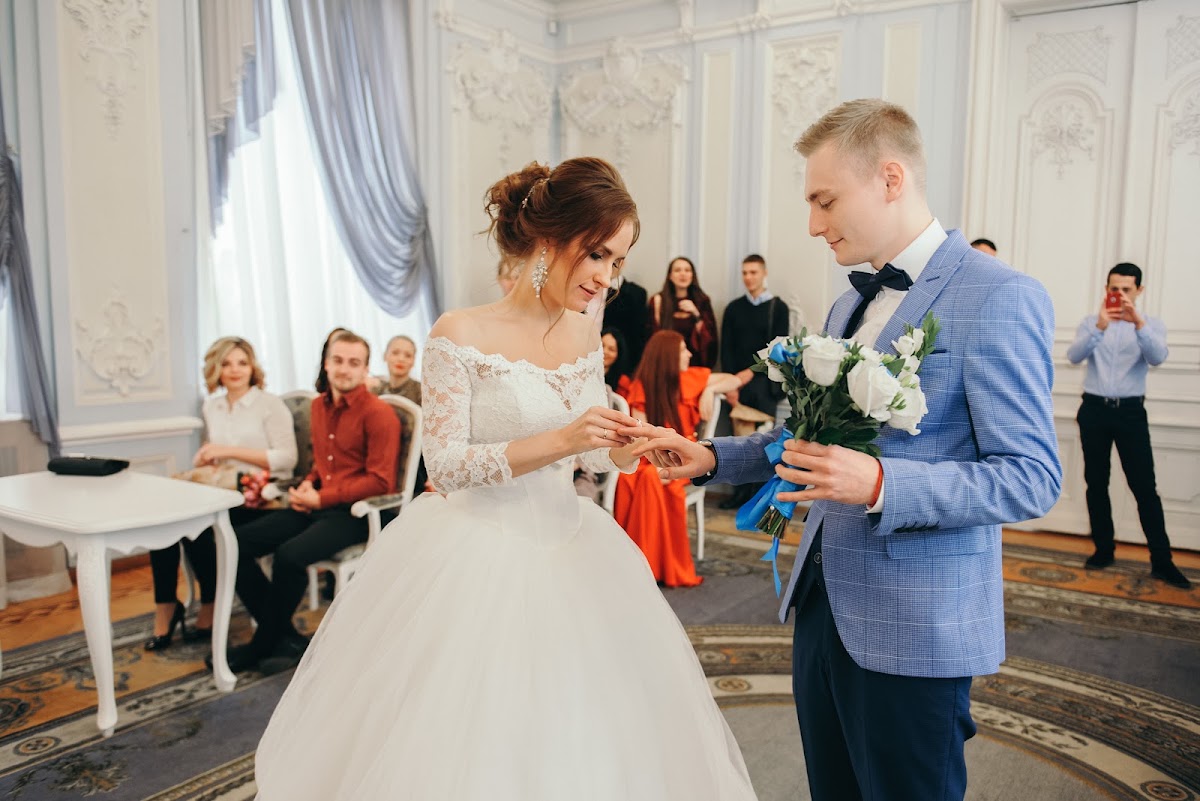 Полина и Роман