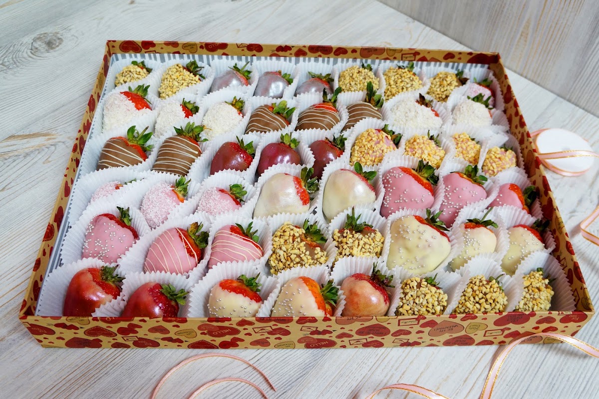 Мастерская подарков "Вкусно"
