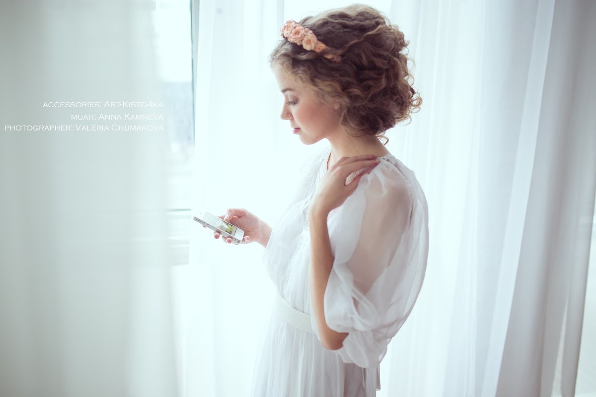 Фотосессия «Утро невесты»
