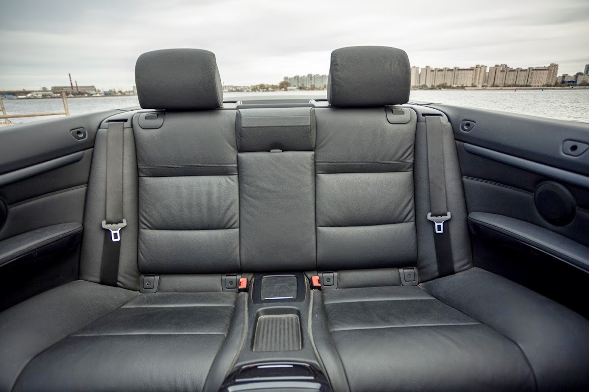 BMW 3 кабриолет