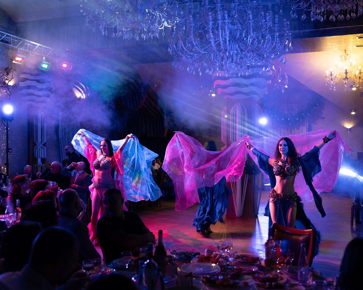 CORPORATE PARTY