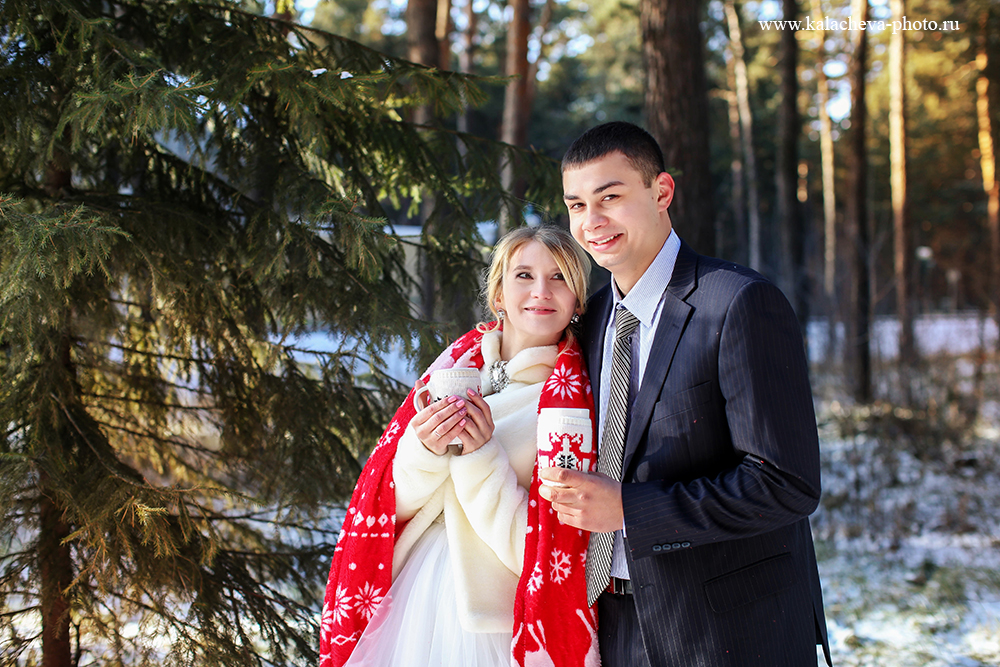 Свадебный отчёт
