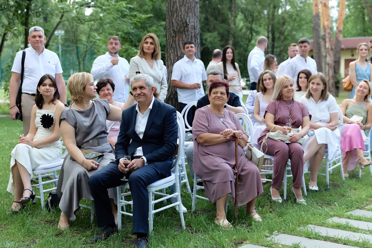 Ирина и Роман