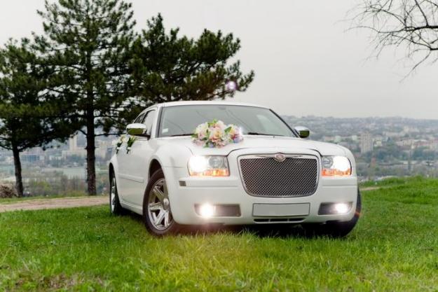 Chrysler 300S