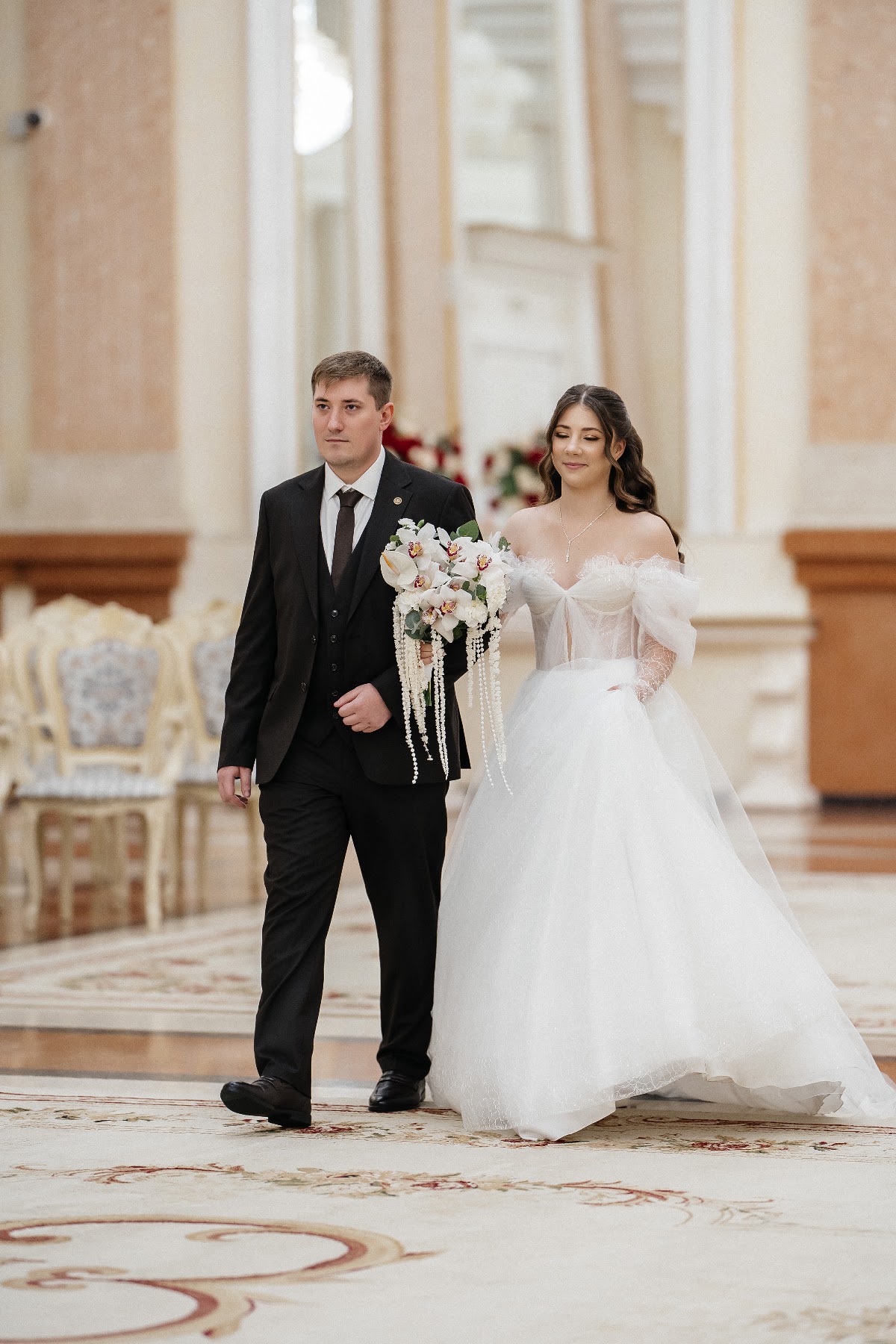 Александр и Валентина