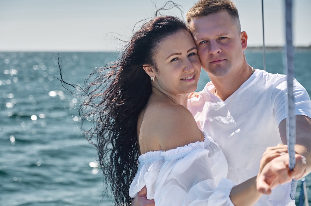 Портфолио: Love story