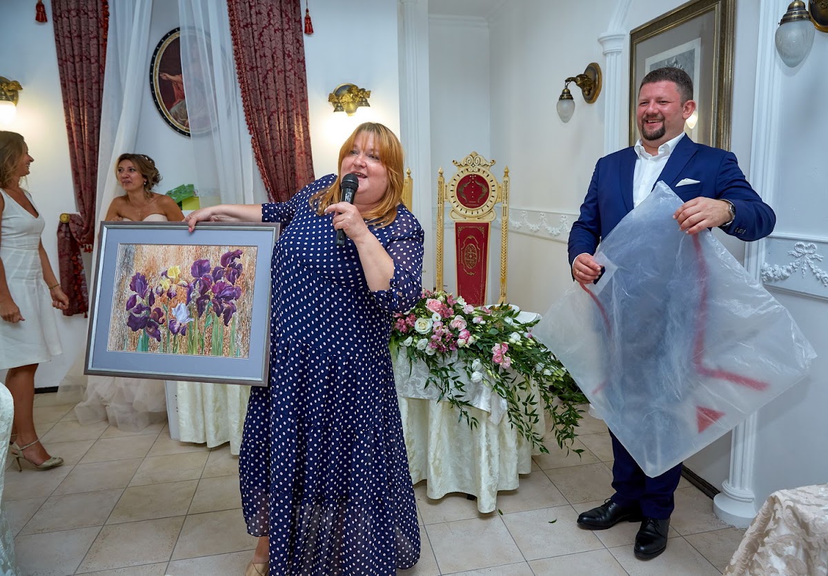 Свадьба Константина и Нелли