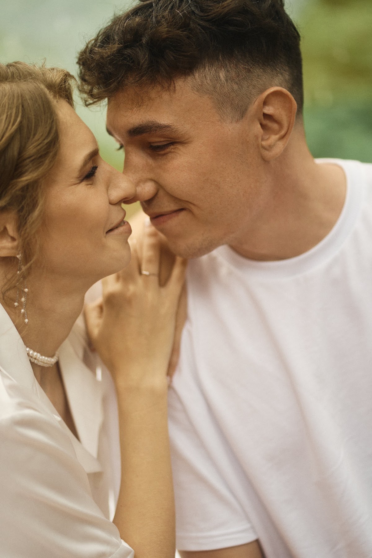 Юля и Никита