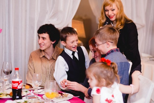 Мои гости :)