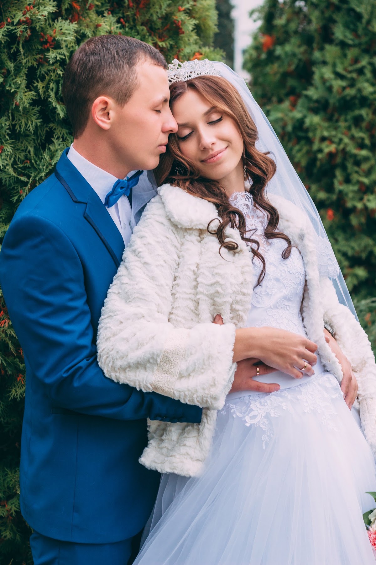 Станислав и Алёна (15 октября 2016 года.)